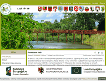 Tablet Screenshot of kujawiaki.pl